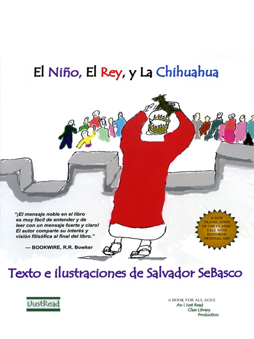 Title details for El Niño, El Rey, y La Chihuahua by Salvador SeBasco - Available